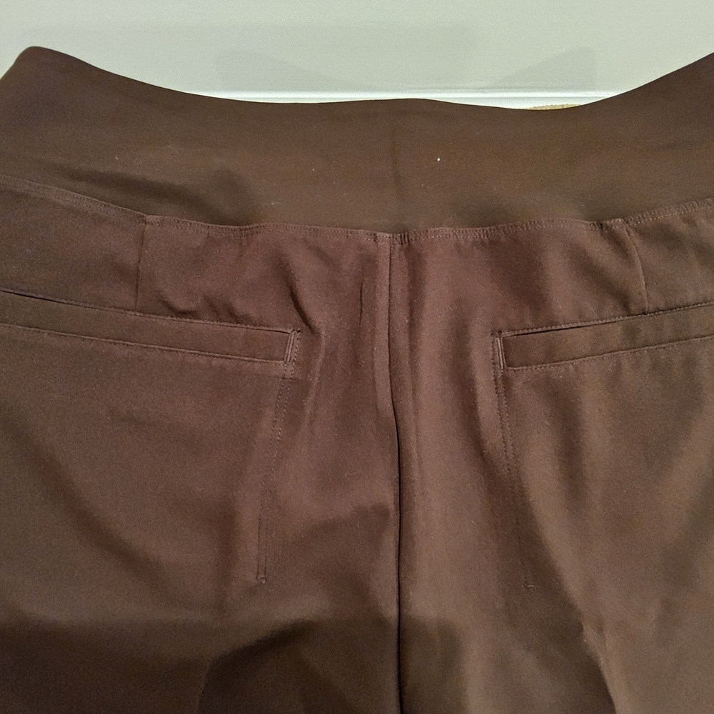 Athleta Womens Brown Pants - Picture 3 of 4